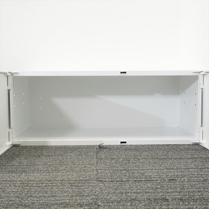 コクヨ エディア 両開き書庫 H350