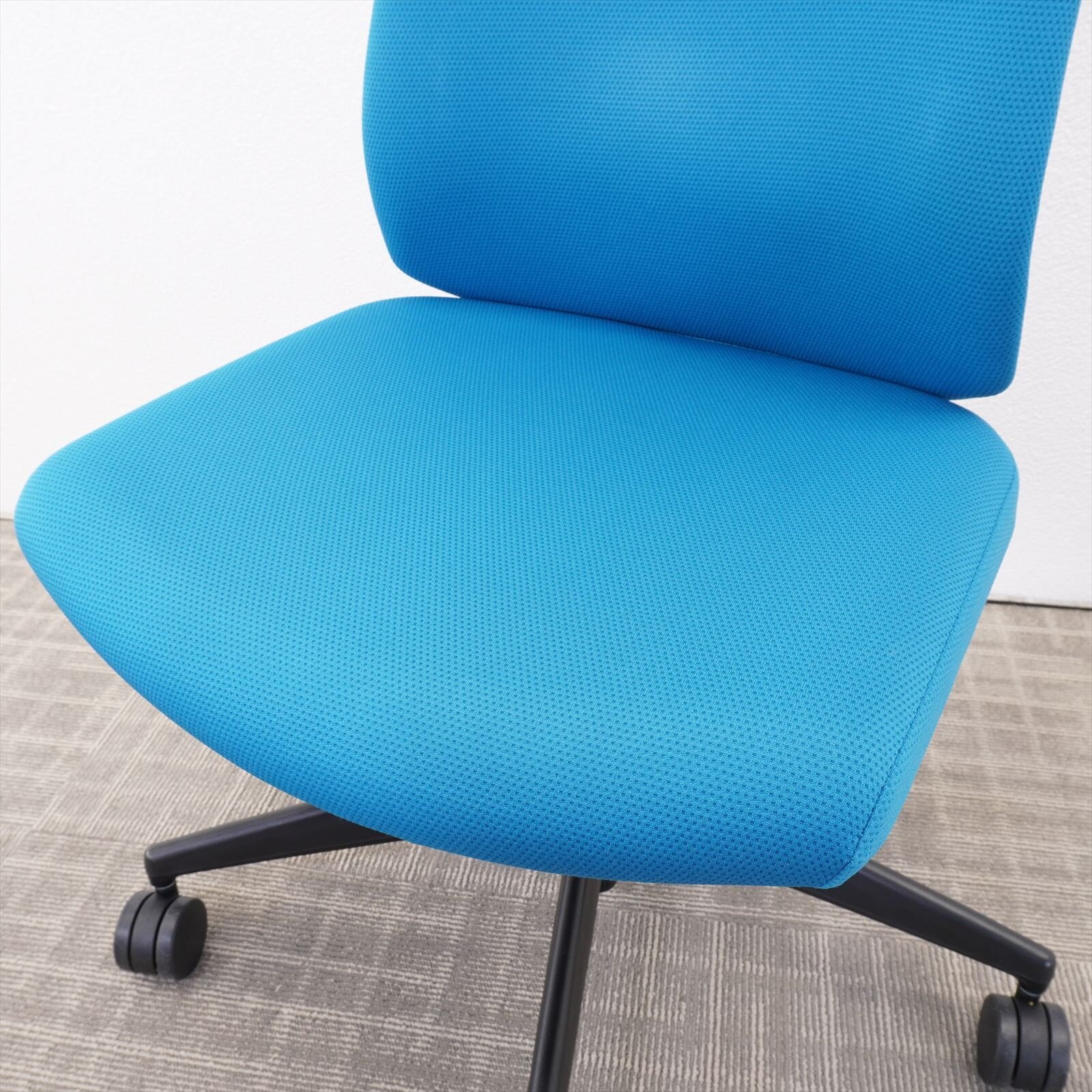 コクヨ ウィザード３ ターコイズブルー 特価品