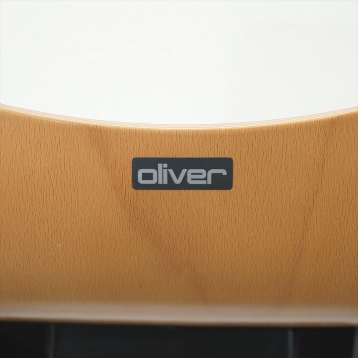 オリバー ハイチェアー ２脚セット