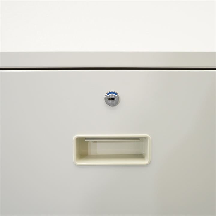 イトーキ シンライン（後期）3段ラテラル書庫 天板付 H1120 W9色