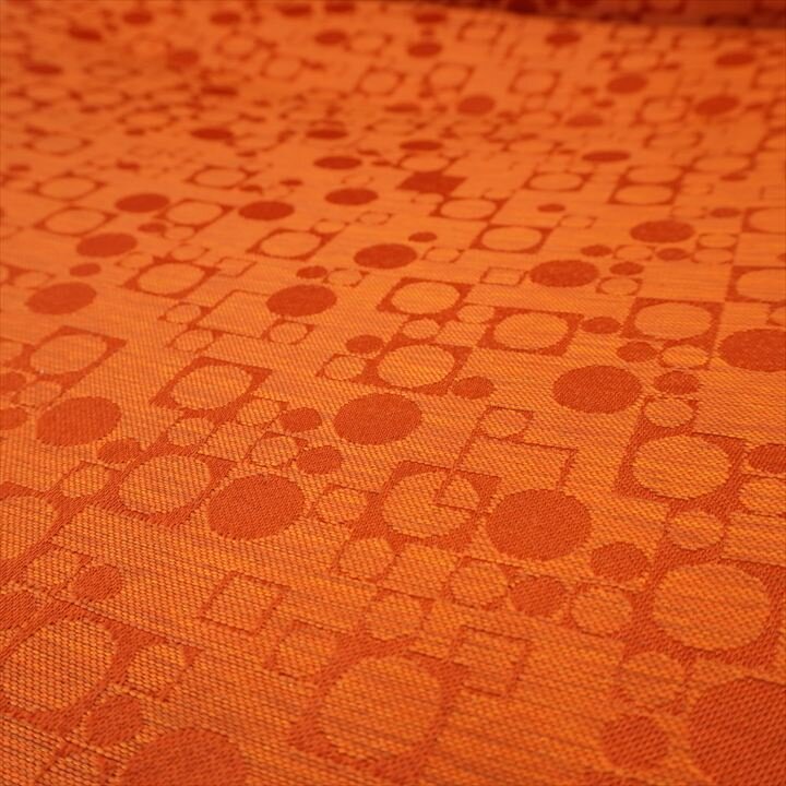 オカムラ モード オレンジ