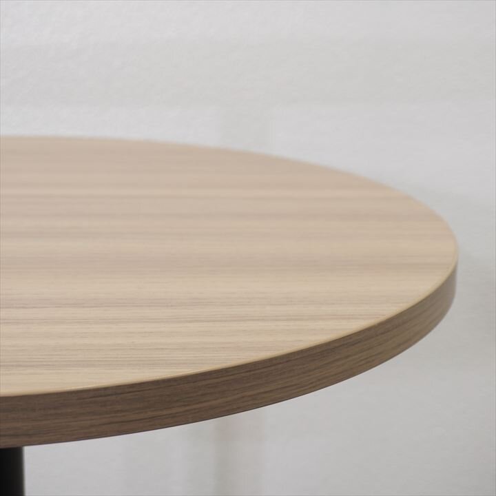 イトーキ RA ハイテーブル 丸型 Φ600 H1000 アッシュドオークM