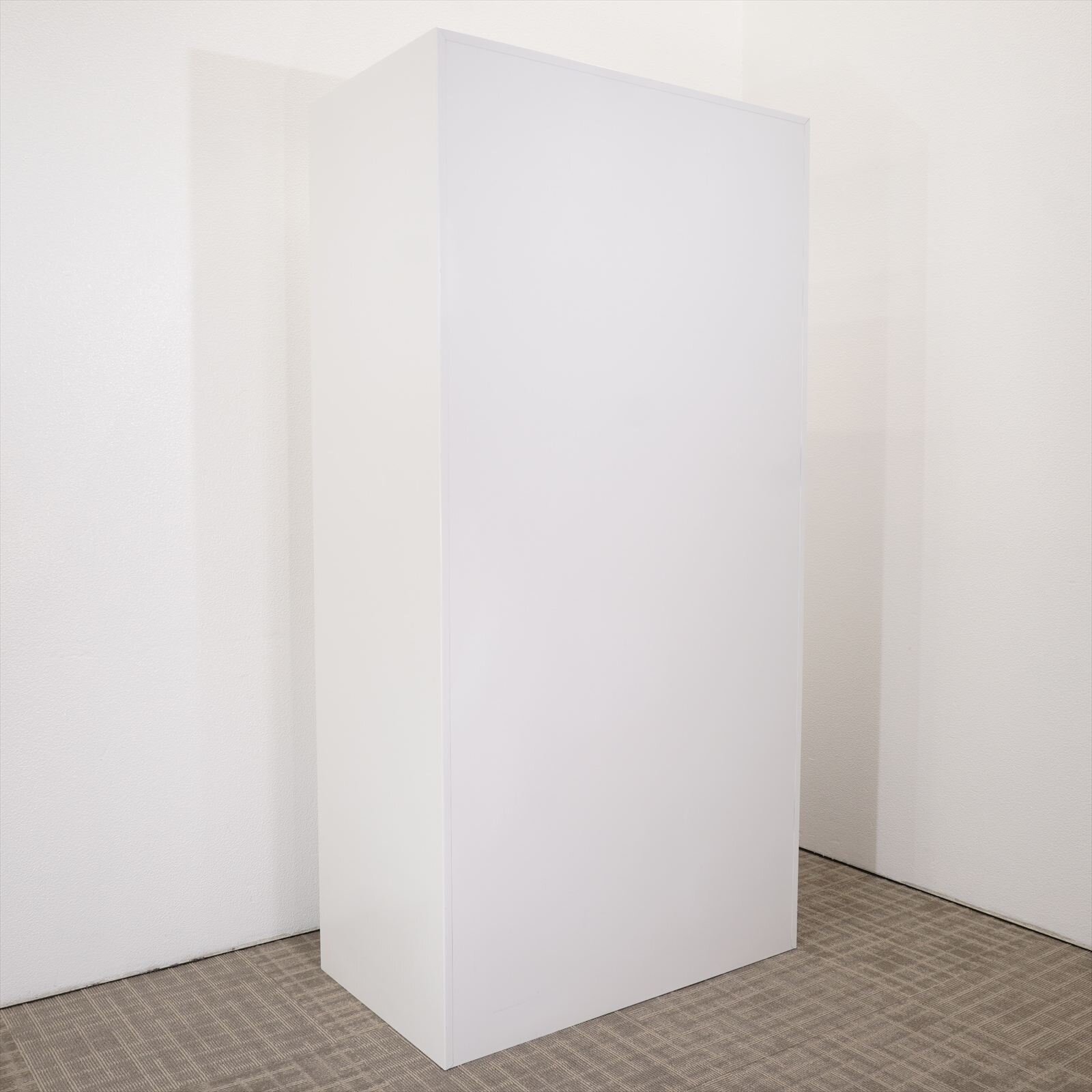 コクヨ LK 3人用ロッカー ホワイト