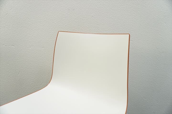 アルペール カティファ46 アームレスチェア ブラウン