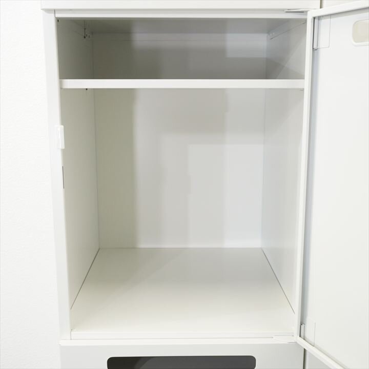 イトーキ M型 ダイヤル式6人用パーソナルロッカー W900 D515 H1800 W9色