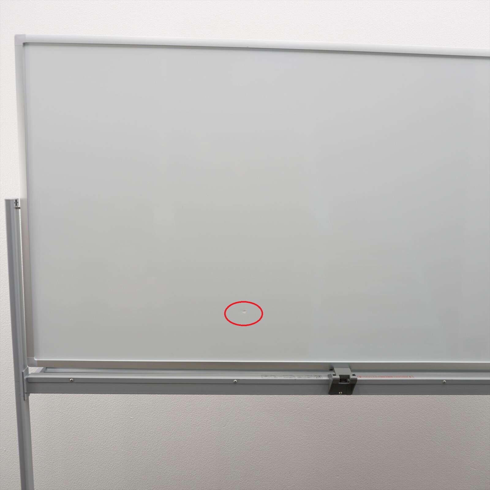 コクヨ 両面 ホワイトボード 脚付 36 特価品（2）