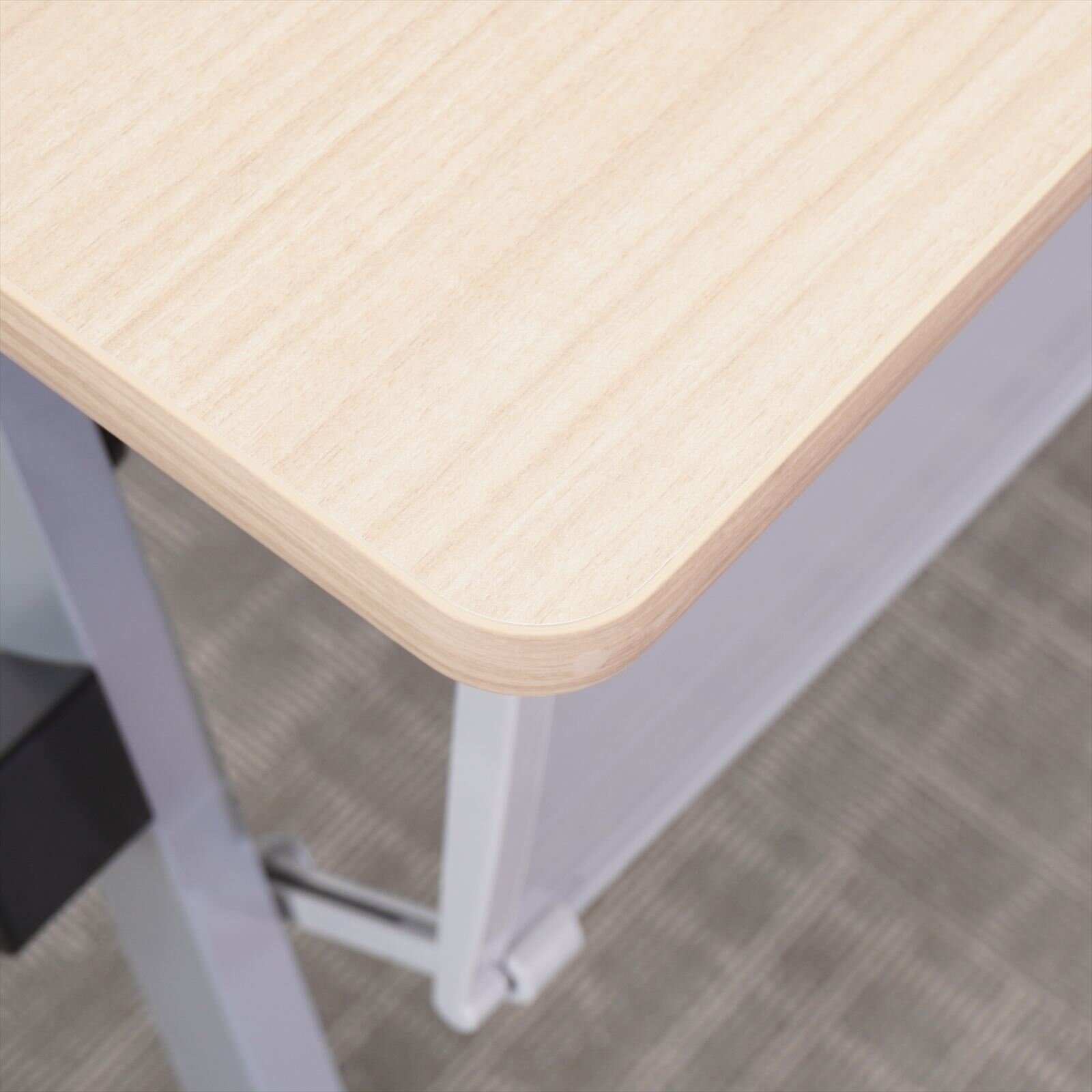 イトーキ HX フラップテーブル 1860 木目