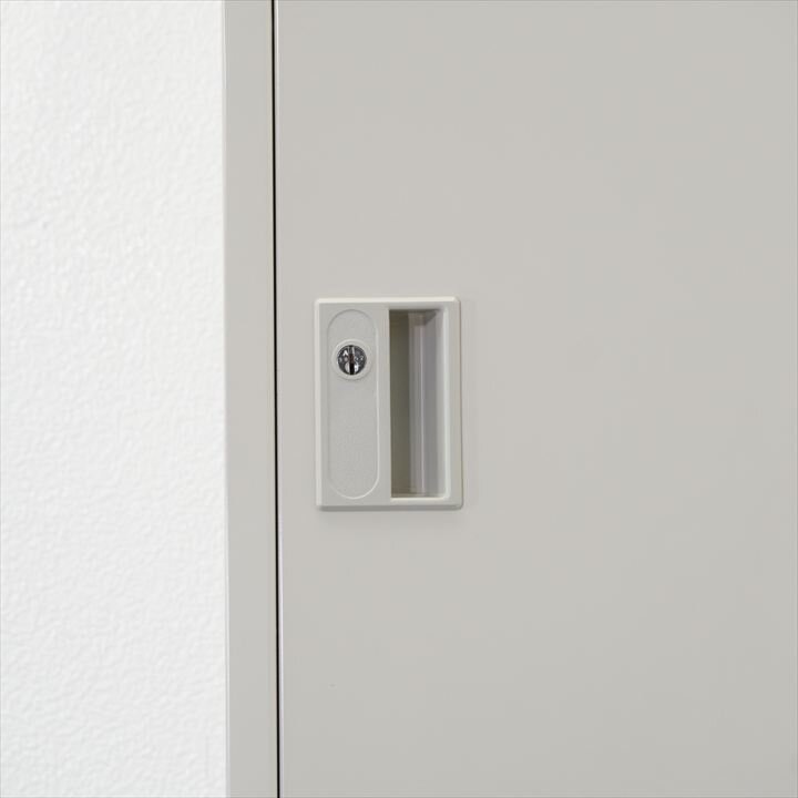 イトーキ Ｊ型 １人用ロッカー WE色