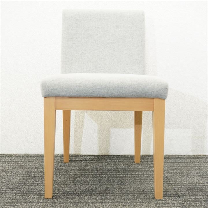 プラス RC－AD２ ラウンジチェアー ライトグレー