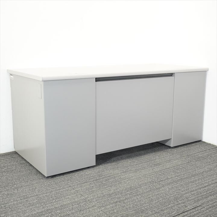 イトーキ CZX 両袖机 167 2×3段 WE色