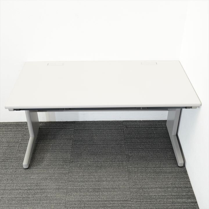 イトーキ CZ 平机 147 WE色