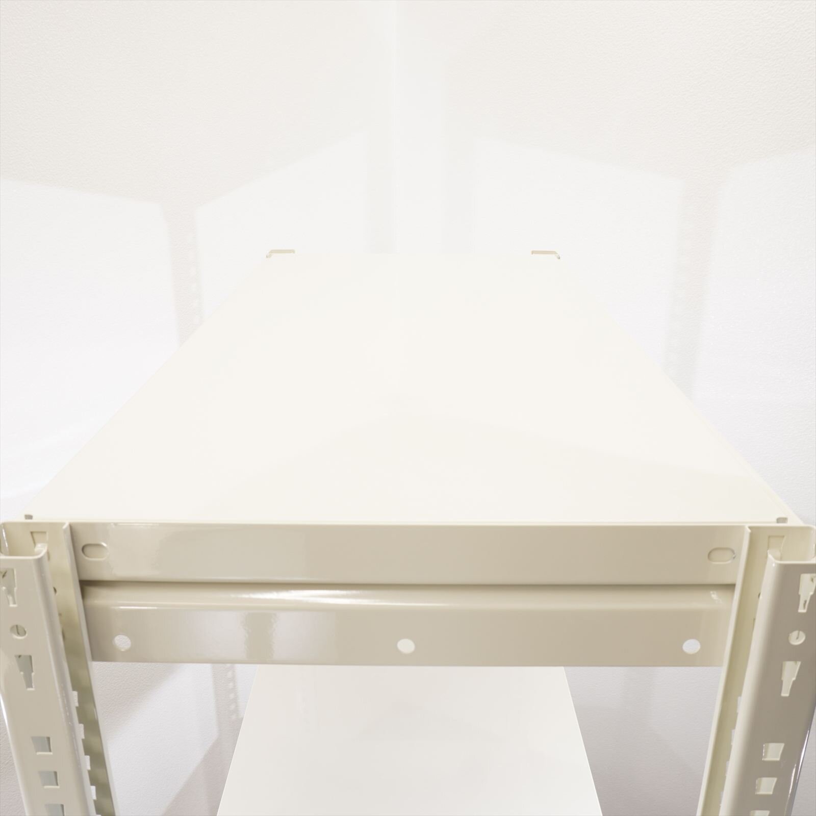 【自社便対応のみ】オカムラ 軽量棚 天地5段 100kg／1段 W940 D450 H2100