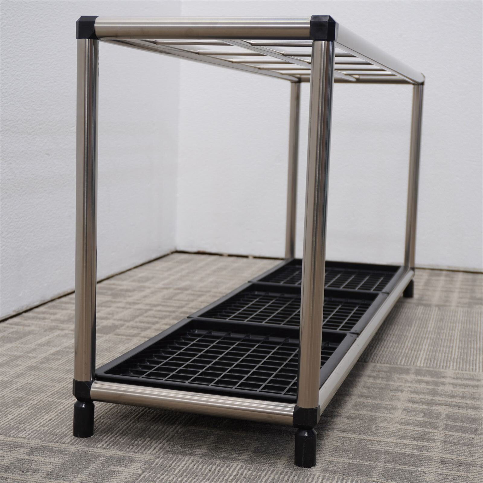 オカムラ カサ立て 60本用 W1100 D300 H495 特価品