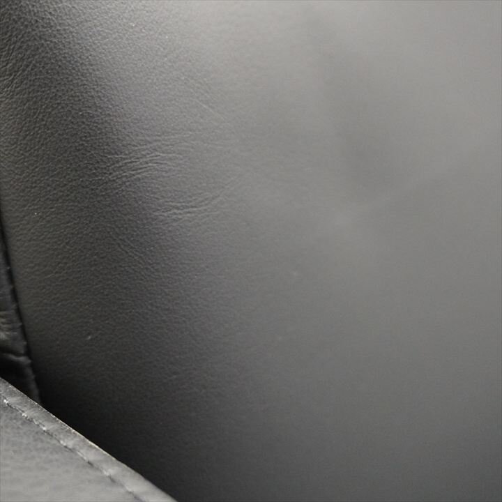 Walter Knoll ウォルター・ノル フォスター503 ソファ 2.5シーター 革張り ブラック