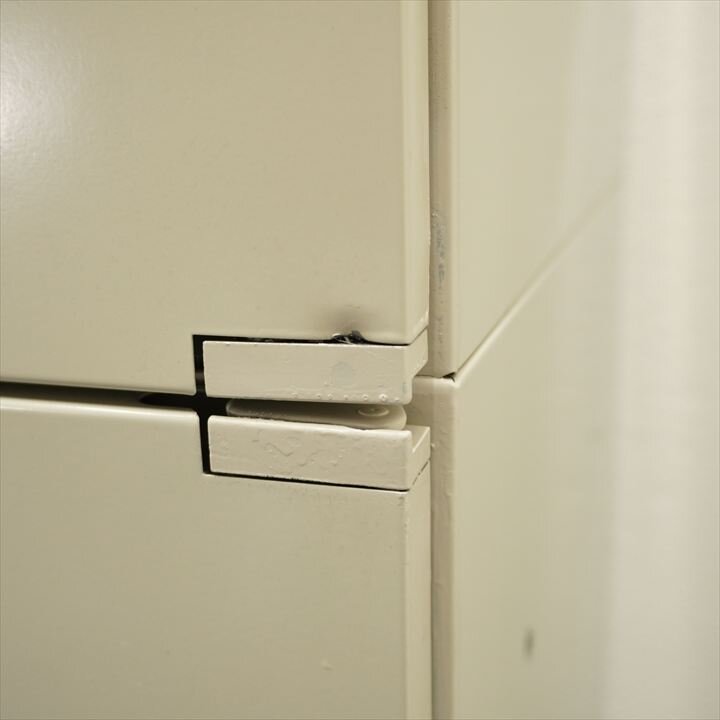 コクヨ BWN 両開き2段書庫 H2080 F1色