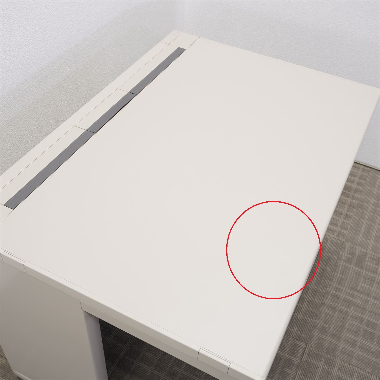 コクヨ ＭＸ＋ 片袖机 107 特価品（１）