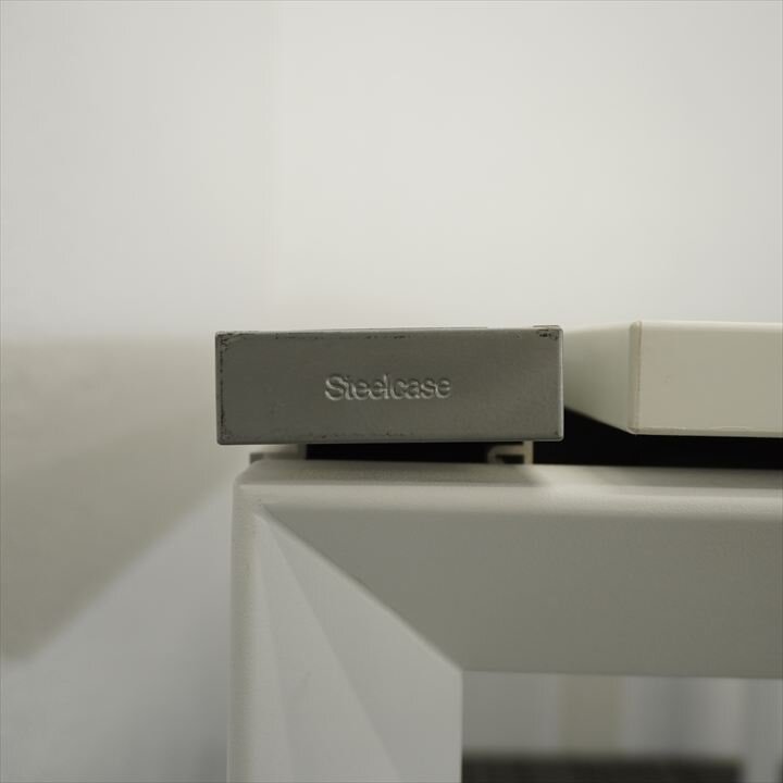 スチールケース 平机 W1600D640H720