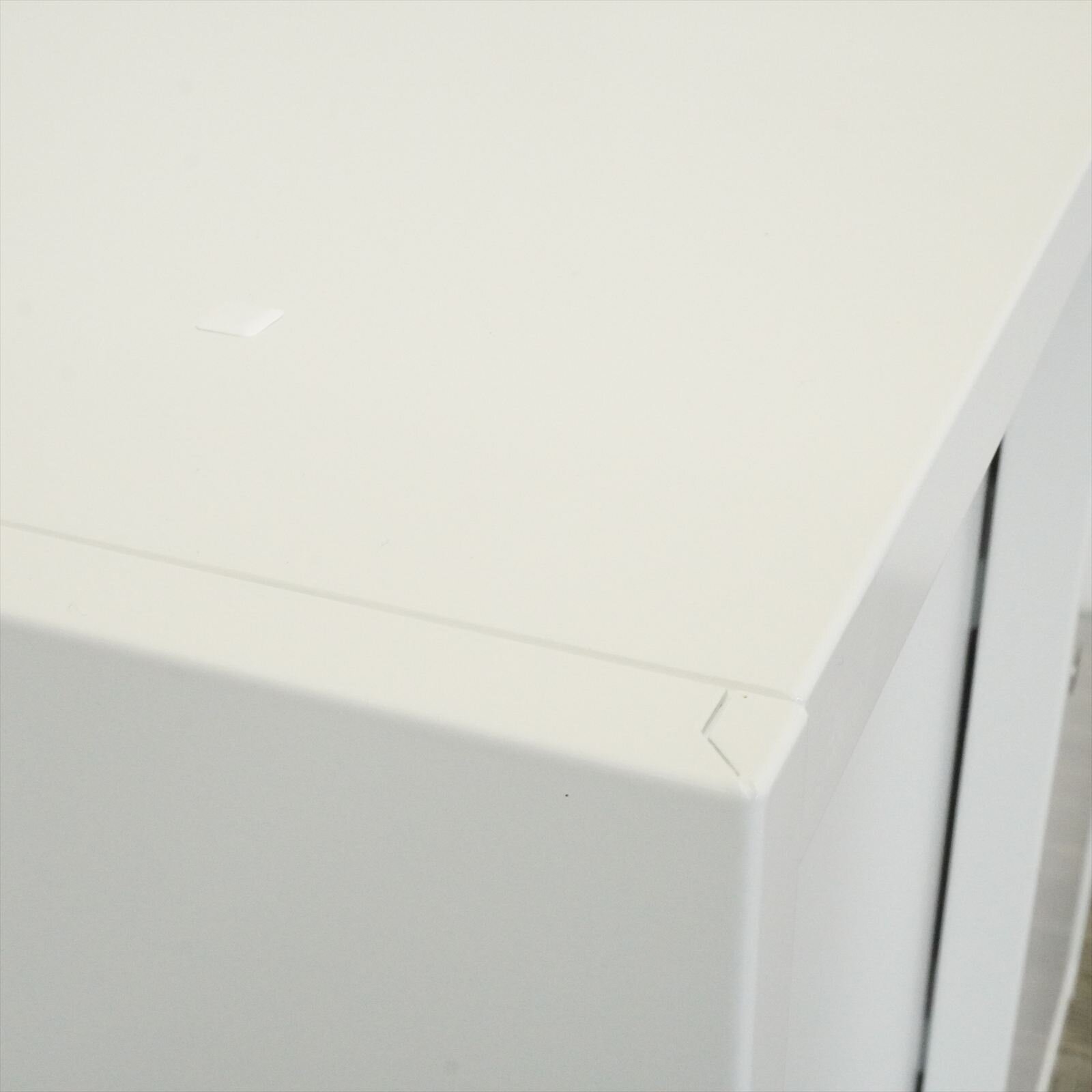 コクヨ エディア 引戸書庫 W700 D400 H690 ホワイト
