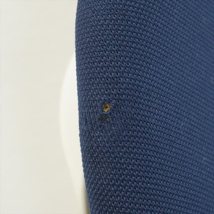 イトーキ フルゴ 肘付 ハイバック ネイビーブルー 特価品（2）