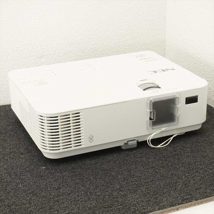 エヌイーシー/NEC フルハイビジョン対応データプロジェクター NP-V302HJD