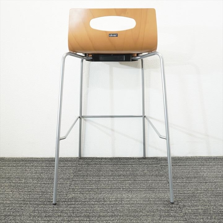 オリバー ハイチェアー ２脚セット