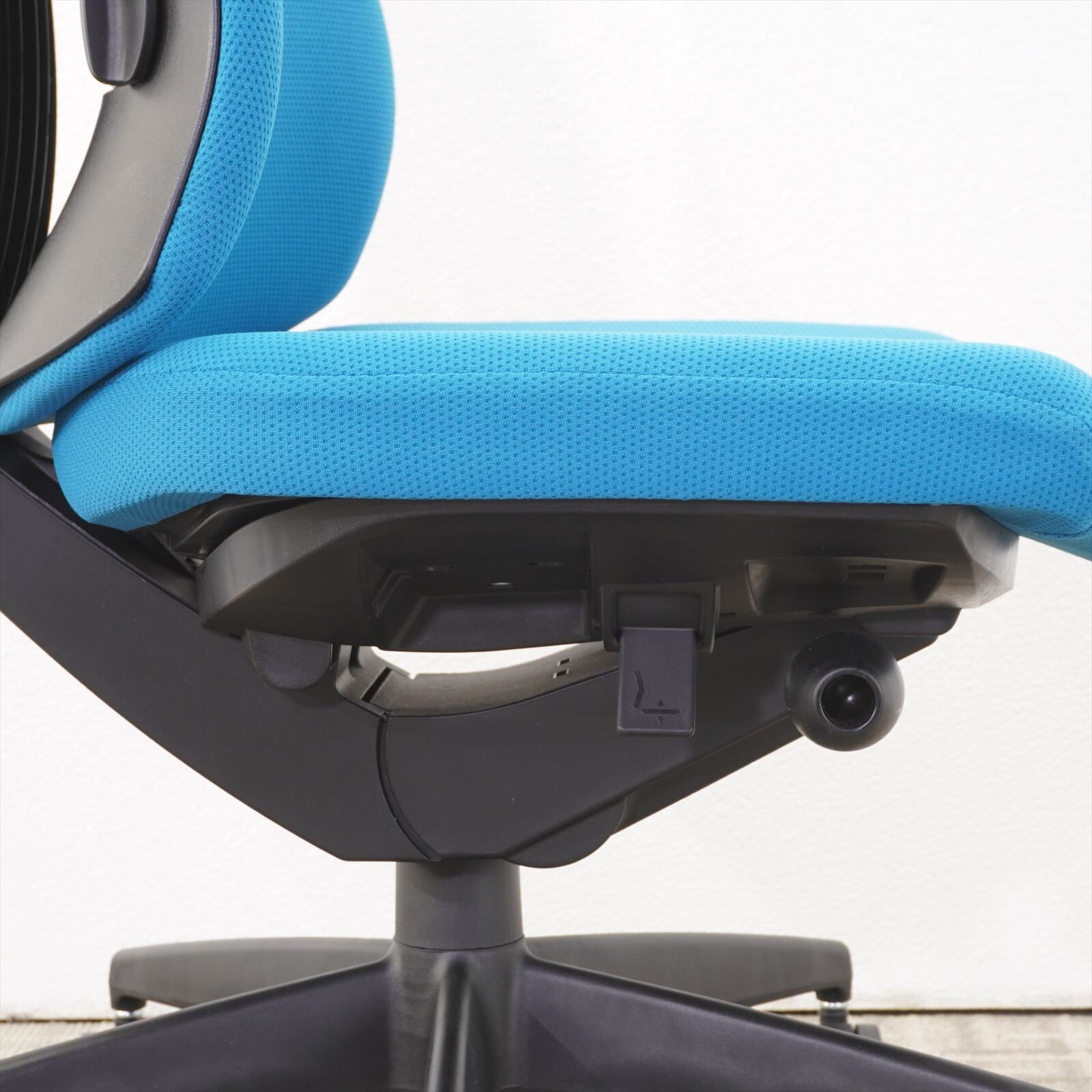 コクヨ ウィザード３ ターコイズブルー 特価品