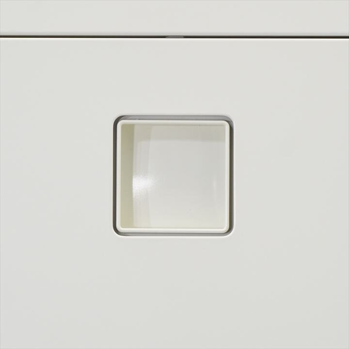 オカムラ レクトライン 4段ラテラル書庫 H1250 ZA75色