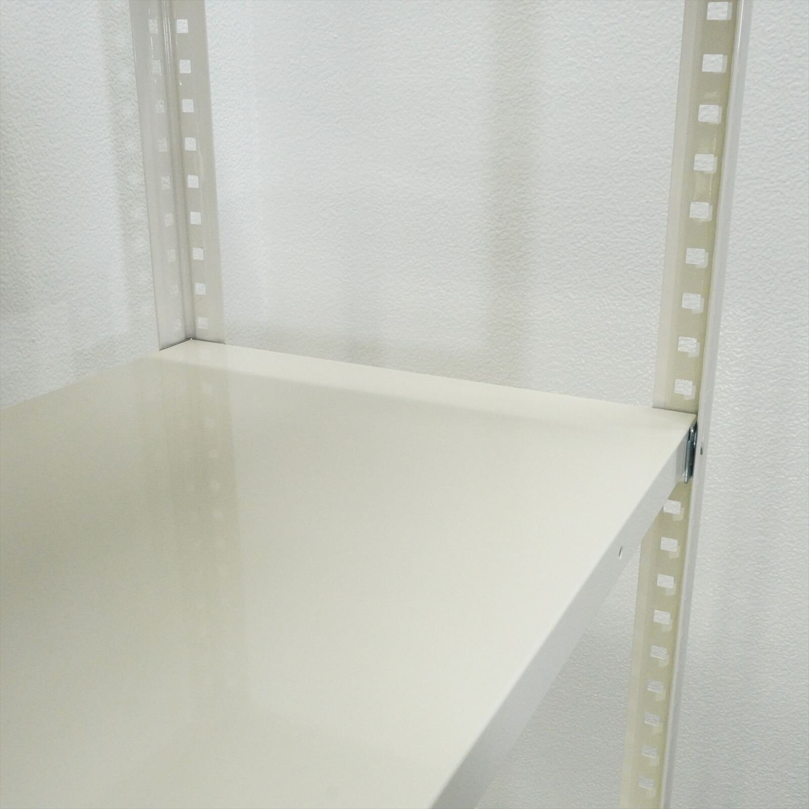 【自社便対応のみ】オカムラ 軽量棚 天地６段 150kg/1段 W1200 D450 H2100