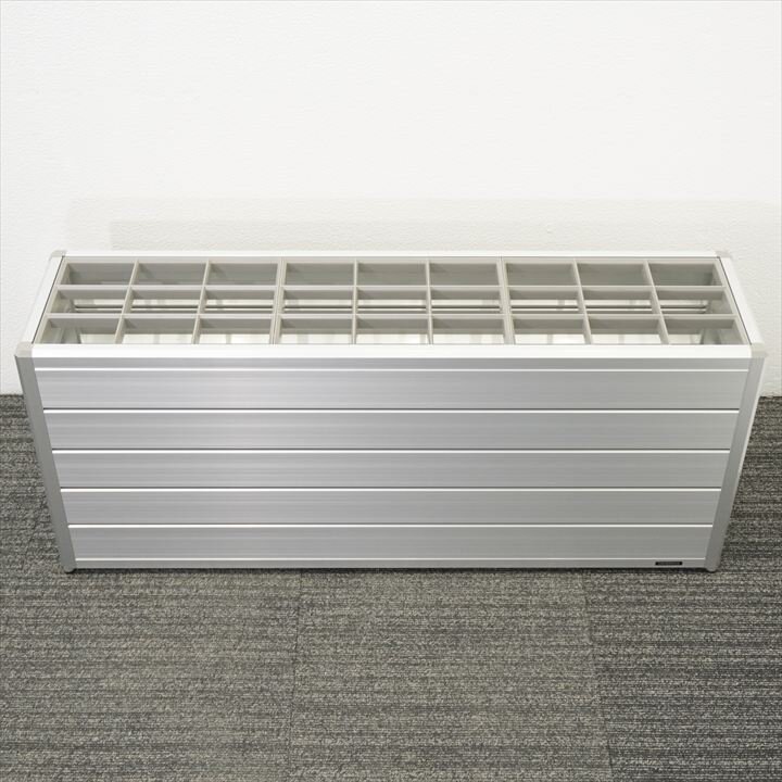 オカムラ カサ立て 54本 W1173 D300 H500 特価品