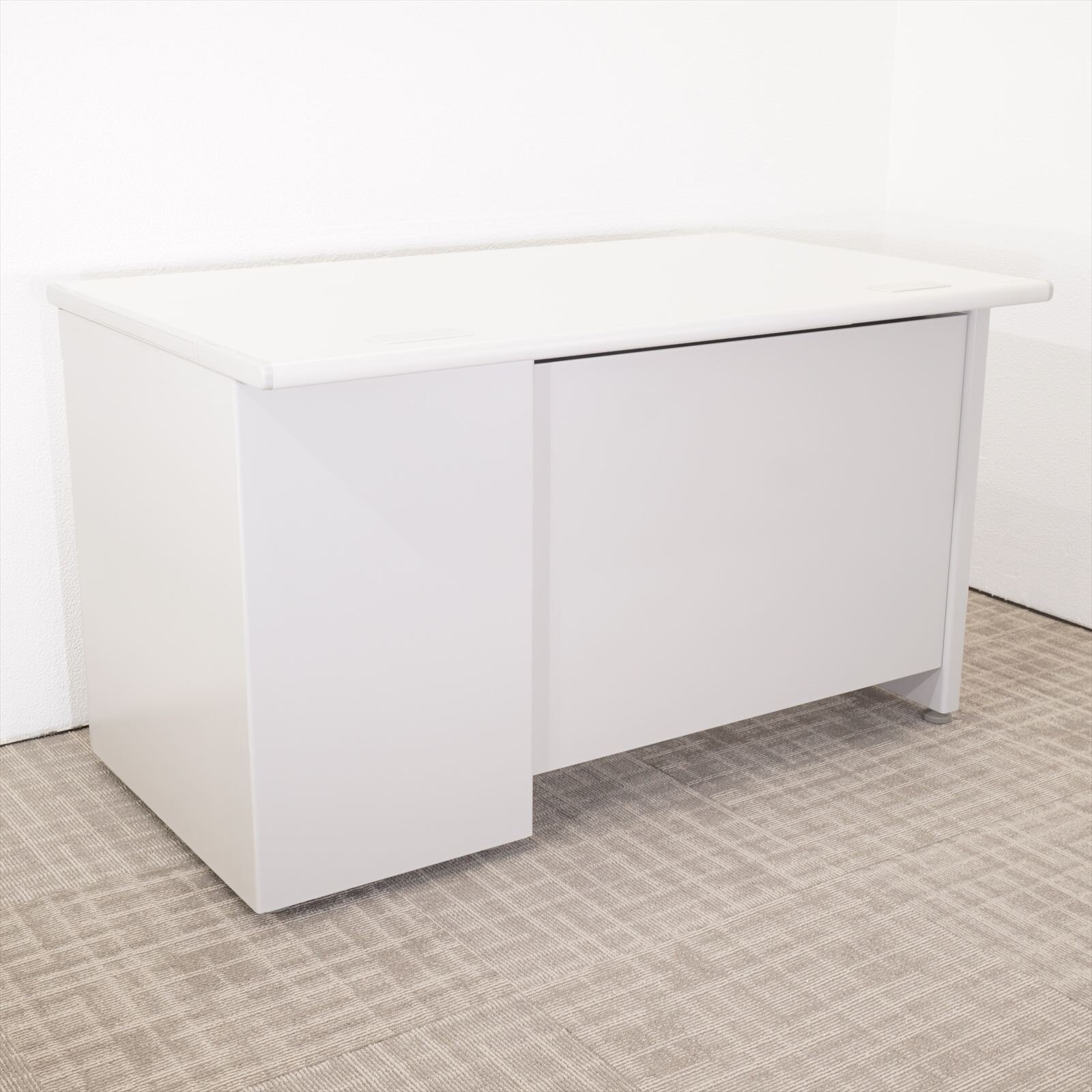 オカムラ SD-V 片袖机 127 A4X2段 特価品