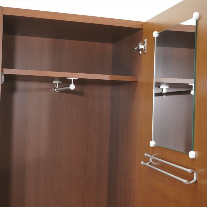 コクヨ マネージメント７０シリーズ 木製ワードローブ 