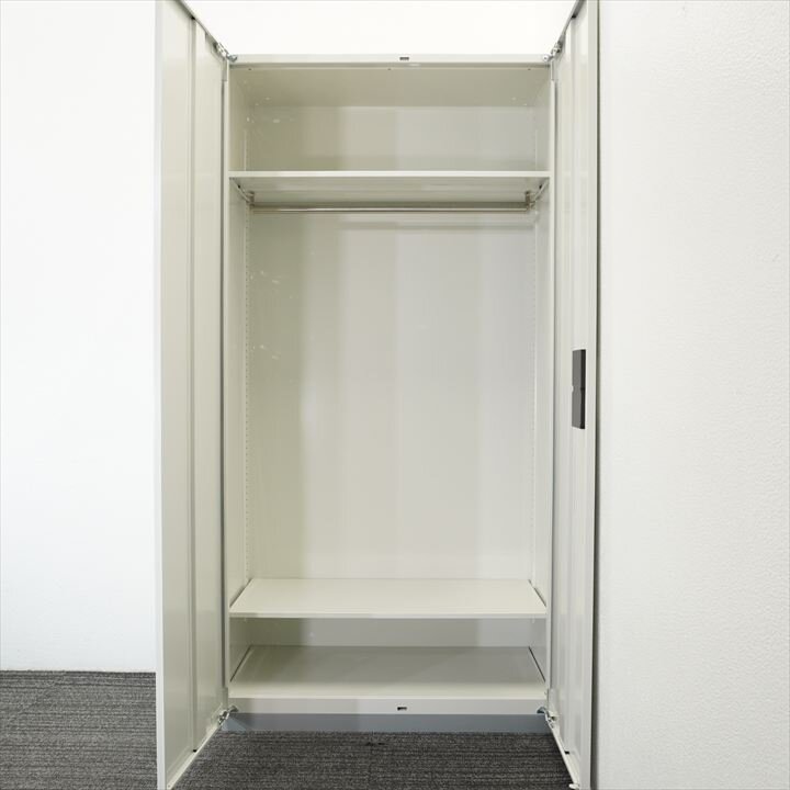 プラス ＬＫ５ ワードローブ W900 D450 H1820