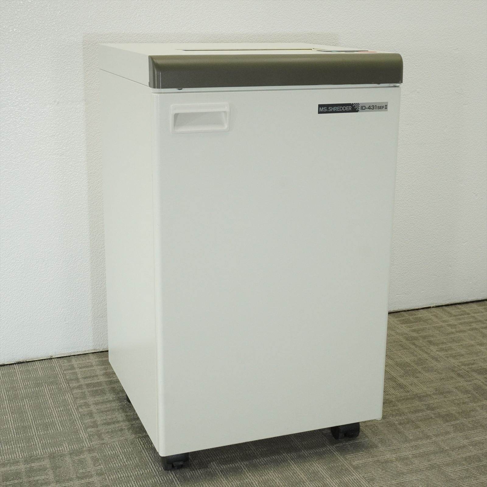 明光商会 シュレッダー MSシュレッダー ID-431SEF2