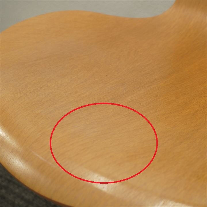 フリッツハンセン セブンチェア (2) 特価品