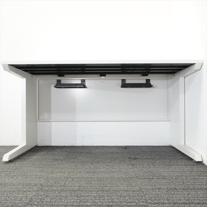 イトーキ ＣＺＲ 平机 147 H720 引出なし 