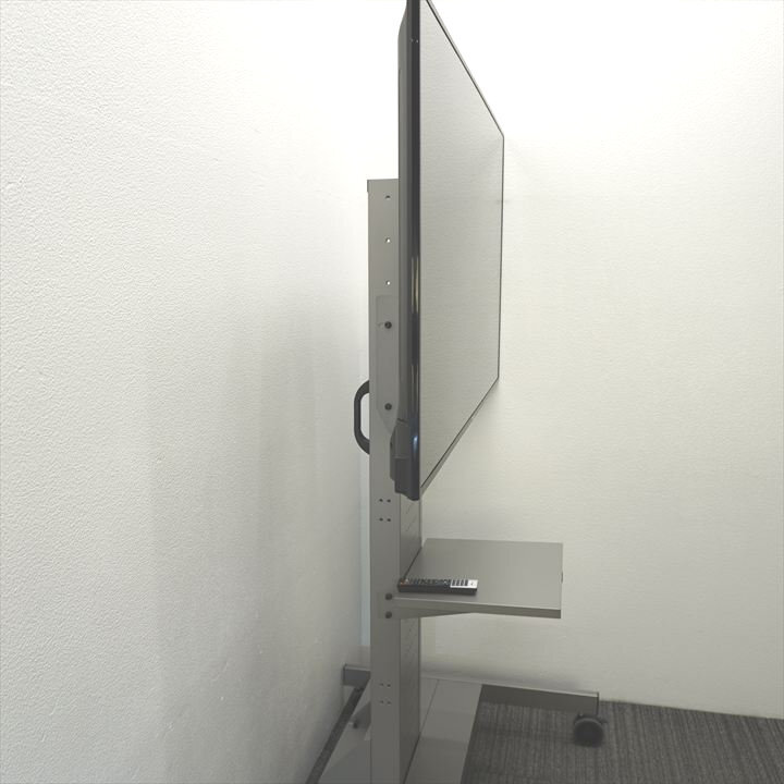 ＤＭＭ 65型 4Ｋディスプレイ スタンド付