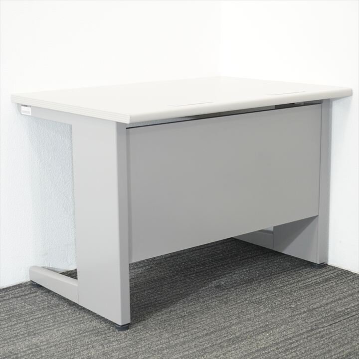 イトーキ CZ 平机 107 WE色