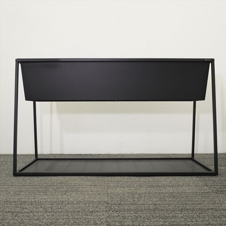 オカムラ ゴド カサ立て 66本 W1200 ブラック