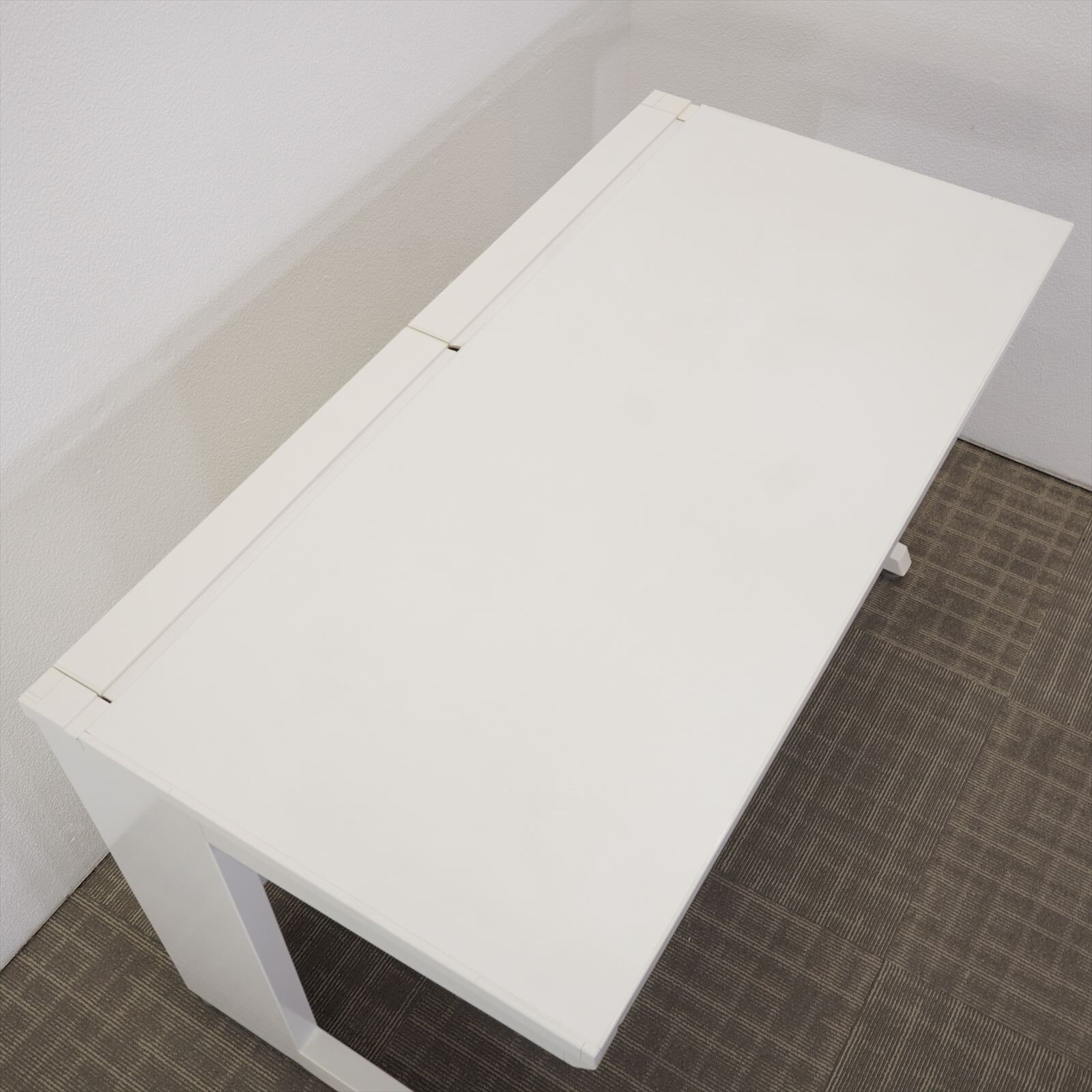 オカムラ アドバンス 126 H720 ホワイト