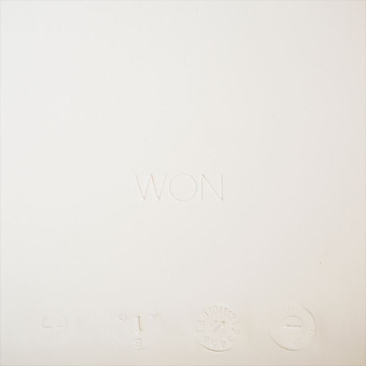 ウェンデルボ モノチェア ホワイト