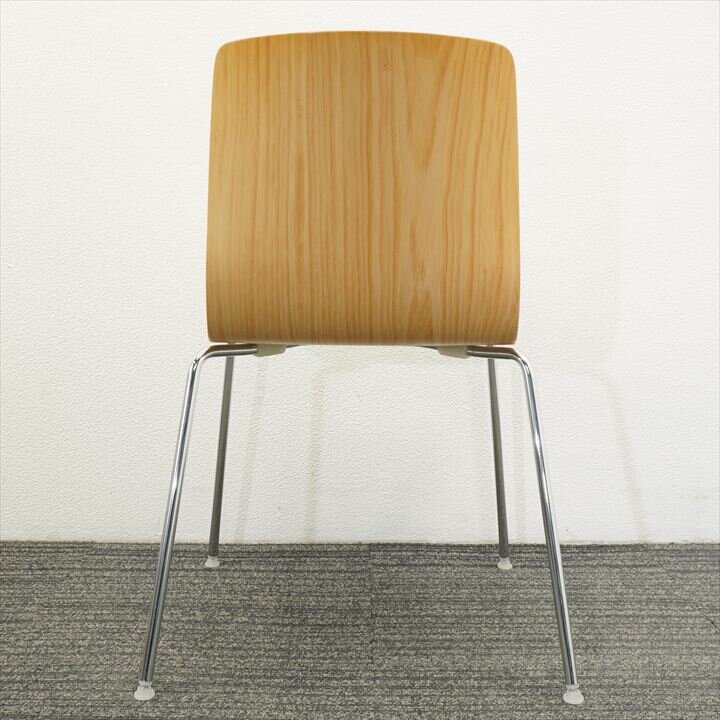 アルペール アーヴァ 木製スタッキングチェア