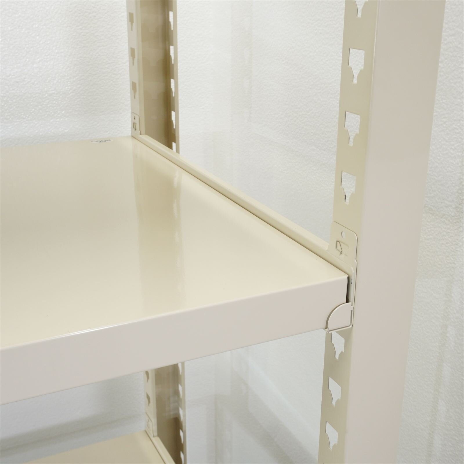 【自社便対応のみ】軽量棚 天地4段  W1865 BD620 H1820