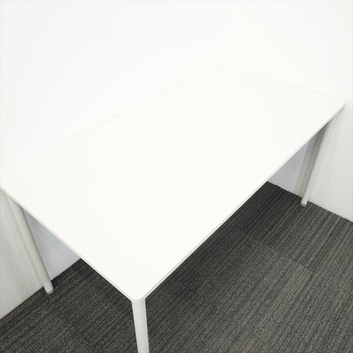 イトーキ アクティブフィールド ミーティングテーブル 1575 H720 ホワイト