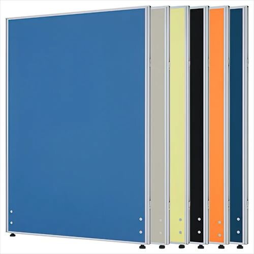 【新品／送料無料】クロスローパーティション PN0812 W800 H1200