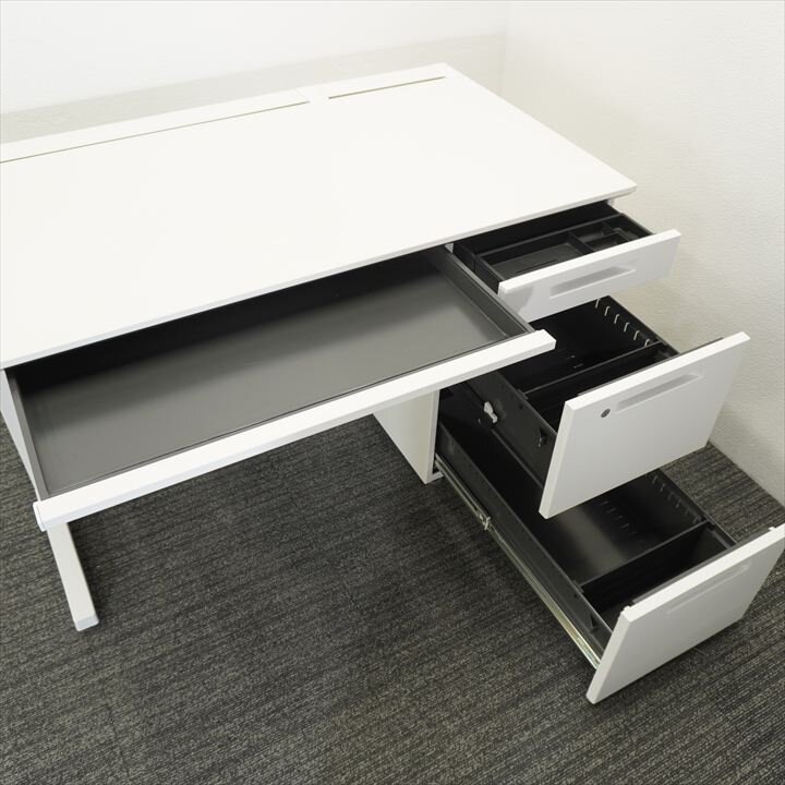 コクヨ IS 片袖机 127 特価品