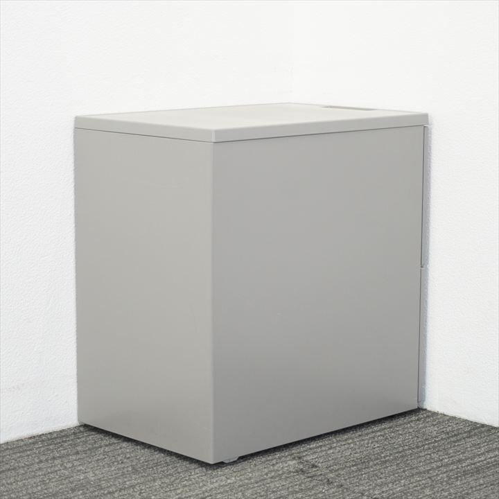 イトーキ ＣＺ ２段ワゴン WE色