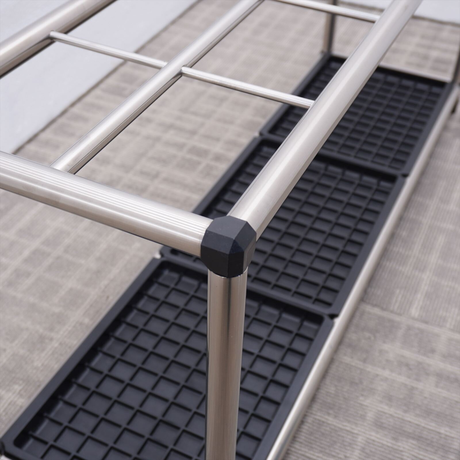 オカムラ カサ立て 60本用 W1100 D300 H495 特価品