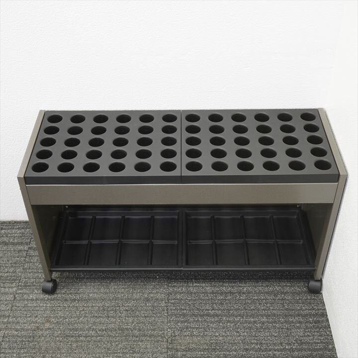 コクヨ カサ立て 60本 W890 D320 H500