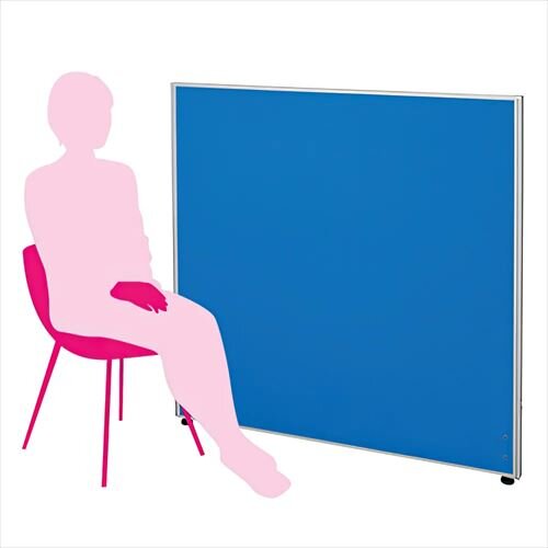 【新品／送料無料】クロスローパーティション PN1012 W1000 H1200