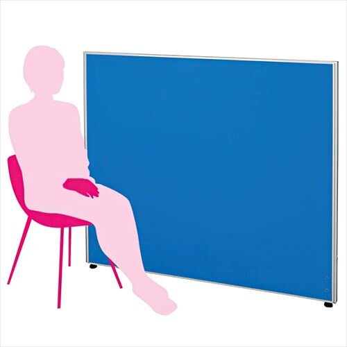 【新品／送料無料】クロスローパーティション PN1212 W1200 H1200